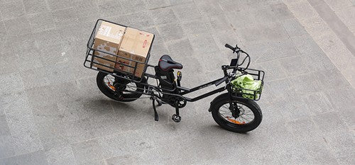 GOGOBEST GF200 Electric Bike 500W Motor GOGOBEST GF200 Electric Bike 500W Motor